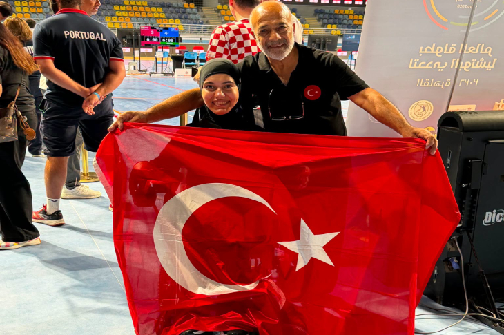 Dünya Boccia Challenger Turnuvası’nda Para Milli Sporcular 3 Madalya Kazandı
