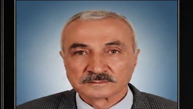 Zihinsel Özürlüler Federasyonu Eski Genel Başkanı Ömer Koç.