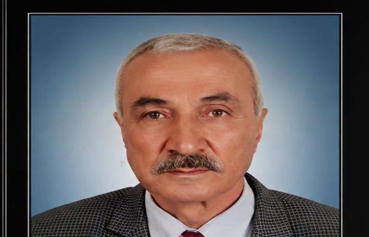Zihinsel Özürlüler Federasyonu Eski Genel Başkanı Ömer Koç.