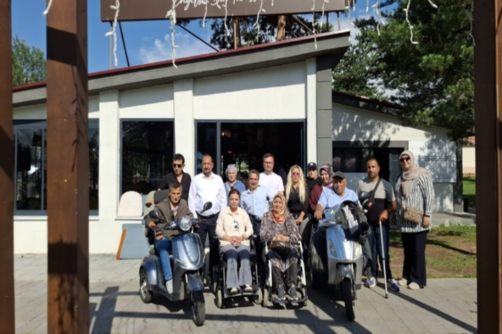 Erzurum Kent Konseyi Engelli Meclisi, İstişare Toplantısına Ev Sahipliği Yaptı