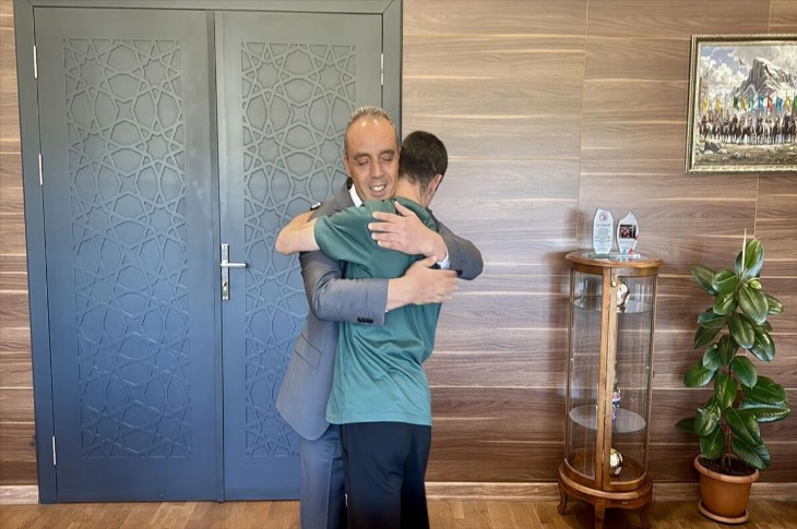 Emniyet Müdürü Ahmet Erol’un Desteğiyle Fatih Yürümeye Başladı