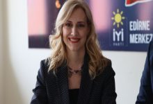 İYİ Parti Sosyal Politikalardan Sorumlu Genel Başkan Yardımcısı Prof. Dr. İpek Özkal.