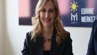 İYİ Parti Sosyal Politikalardan Sorumlu Genel Başkan Yardımcısı Prof. Dr. İpek Özkal.