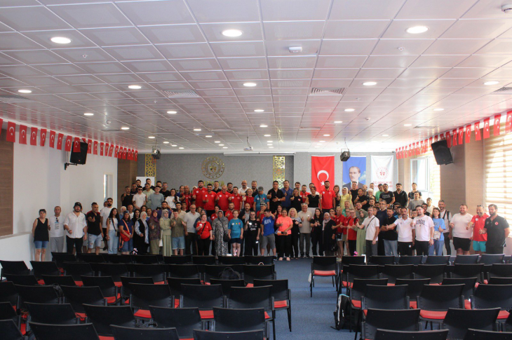 Özel Sporcular 2026 Türkiye Şampiyonaları Konya’da Başladı