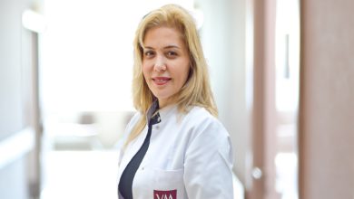 Biruni Üniversitesi Tıp Fakültesi Hastanesi Çocuk Nörolojisi Uzmanı Doç. Dr. Elif Acar Arslan.