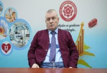 Prof. Dr. Erol Kisli.