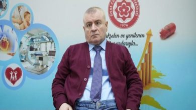 Prof. Dr. Erol Kisli.