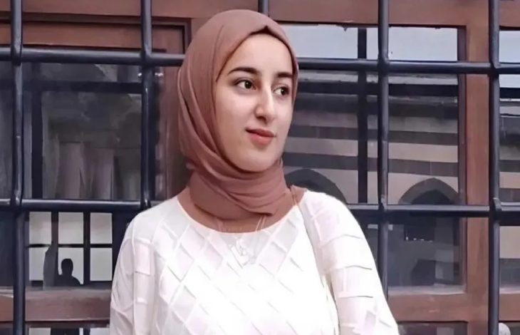 Rojin Kabaiş.