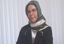 Giresun Engelsiz Yaşam Derneği Başkanı Rabia Akkuş.