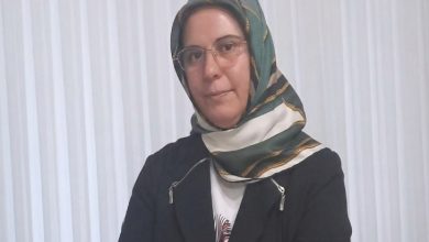 Giresun Engelsiz Yaşam Derneği Başkanı Rabia Akkuş.