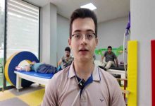 Tıp fakültesini kazanan Muhammed Kasım Yaylı.