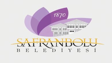 Safranbolu Belediyesi logo.