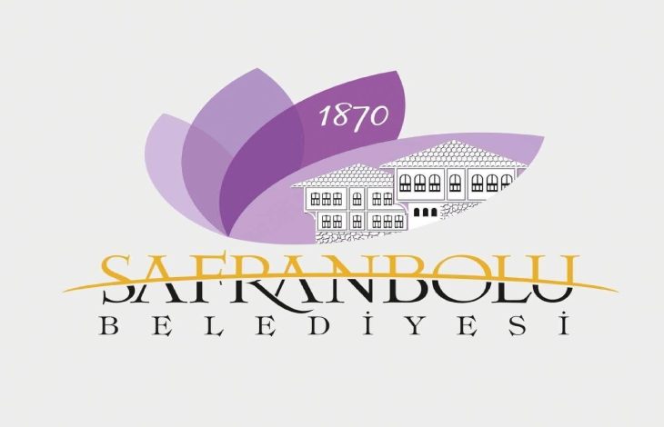 Safranbolu Belediyesi logo.