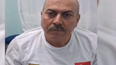 Şanlıurfa Omurilik Felçlileri Derneği Yönetim Kurulu Üyesi Servet Dağ..