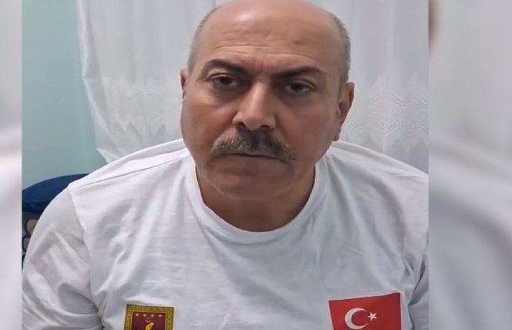 Şanlıurfa Omurilik Felçlileri Derneği Yönetim Kurulu Üyesi Servet Dağ..