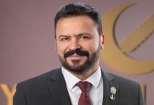Yeniden Refah Partisi Genel Başkan Yardımcısı ve Engelli Vatandaşlar Başkanı Cengiz Erduran.