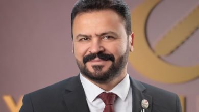 Yeniden Refah Partisi Genel Başkan Yardımcısı ve Engelli Vatandaşlar Başkanı Cengiz Erduran.