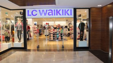 LC Waikiki mağazası.
